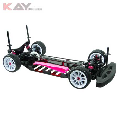 3Racing 1/10 Touring Car Kit Sakura-S Zero 3Racing 1/10 Touring Car Kit Sakura-S Zero
